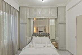 Mavili Square in Zografou