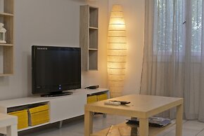 Mavili Square in Zografou