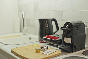 Mavili Square in Zografou