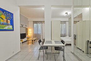 Mavili Square in Zografou