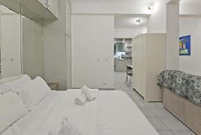 Mavili Square in Zografou