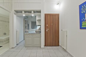 Mavili Square in Zografou