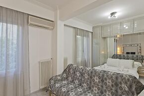 Mavili Square in Zografou