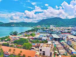 M1701 Sea View Apartment at 100 mt From the Beach