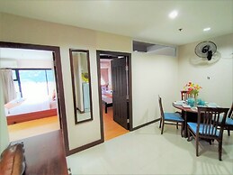 M1701 Sea View Apartment at 100 mt From the Beach