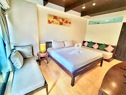 M1701 Sea View Apartment at 100 mt From the Beach