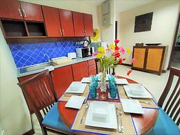 M1701 Sea View Apartment at 100 mt From the Beach