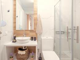 Sky Beachfront Villa With Private Pool