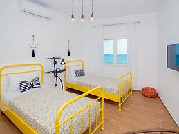 Sky Beachfront Villa With Private Pool