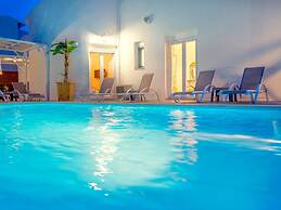 Sky Beachfront Villa With Private Pool