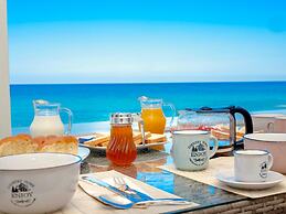 Sky Beachfront Villa With Private Pool