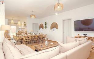 Sky Beachfront Villa With Private Pool