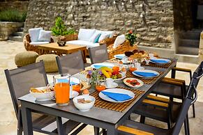 Serenity - Beautiful Newly Renovated Villa Close to Lakka