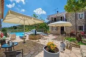 Angelina Villa - Four Bedroom Traditional Paxos Villa