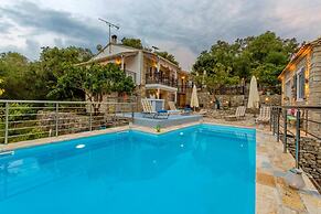 Angelina Villa - Four Bedroom Traditional Paxos Villa