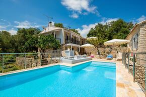 Angelina Villa - Four Bedroom Traditional Paxos Villa