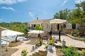 Angelina Villa - Four Bedroom Traditional Paxos Villa