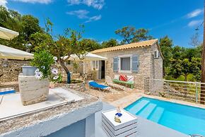 Angelina Villa - Four Bedroom Traditional Paxos Villa