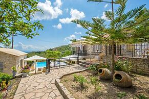 Angelina Villa - Four Bedroom Traditional Paxos Villa