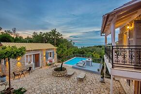 Angelina Villa - Four Bedroom Traditional Paxos Villa