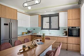 Luxurious Villa Micha - With 150m Pool