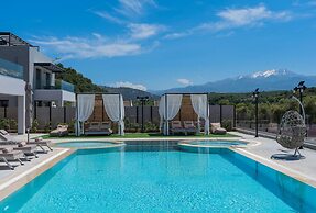 Luxurious Villa Micha - With 150m Pool