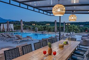 Luxurious Villa Micha - With 150m Pool