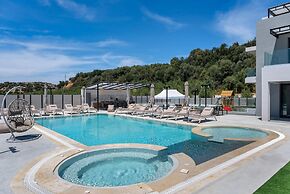 Luxurious Villa Micha - With 150m Pool