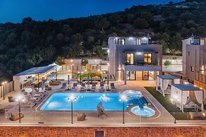 Luxurious Villa Micha - With 150m Pool