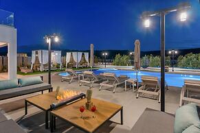 Luxurious Villa Micha - With 150m Pool