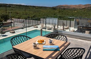 Luxurious Villa Micha - With 150m Pool