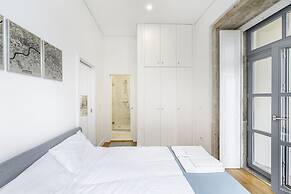 Nomad s Formosa Nest - 1bed Porto