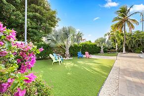 Turibana Plaza Suite 4 w Balcony