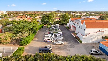 Turibana Plaza Suite 4 w Balcony