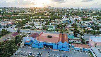 Turibana Plaza Suite 5 w Balcony