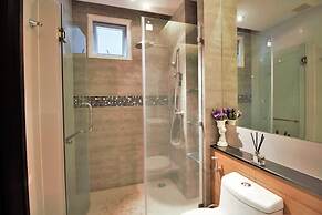 205 Sea View 900m From Karon Beach Rooftop Pool Wi-fi