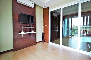 205 Sea View 900m From Karon Beach Rooftop Pool Wi-fi