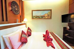 205 Sea View 900m From Karon Beach Rooftop Pool Wi-fi