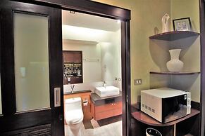 205 Sea View 900m From Karon Beach Rooftop Pool Wi-fi