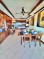 S703 Stunning sea View Flat Just 100 mt From the Beach