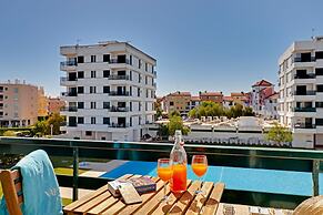 Positano Apartment in Vilamoura