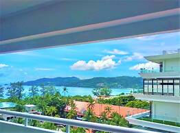 M801 Patong - Sea View Apartment 100mt From the Beach