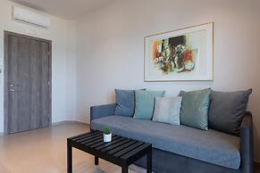 Pan Asia Seaview Apartment 3