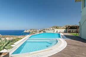 Caldera Blue Villa by Estia