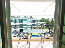Cd303 Amazing sea View Swimming Pool Gym Karon