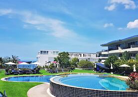 Cd303 Amazing sea View Swimming Pool Gym Karon