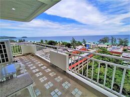 9D Karon Beach Front Breathtaking sea View
