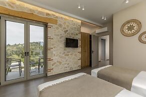 Armonia I Villa in Paxi