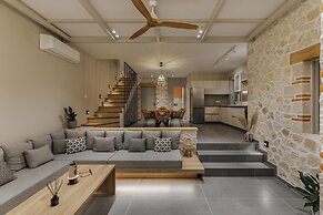 Armonia I Villa in Paxi