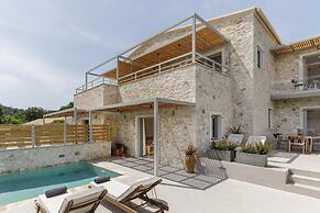 Armonia I Villa in Paxi